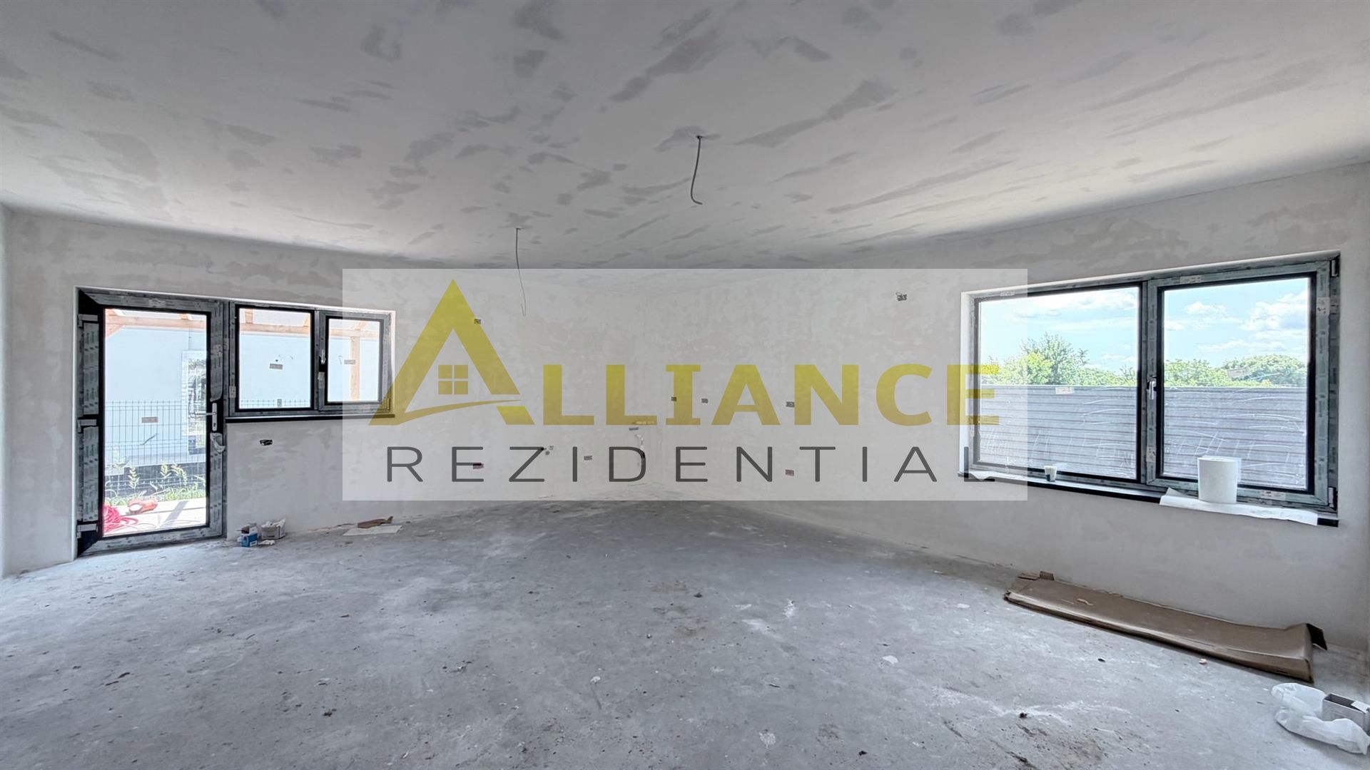 Casa Individuala - 4 camere - 2 bai - 356mp teren - Poză 4