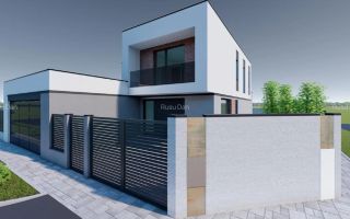 O casă construită la superlativ – teren 712 mp, piscină. - Poză 8