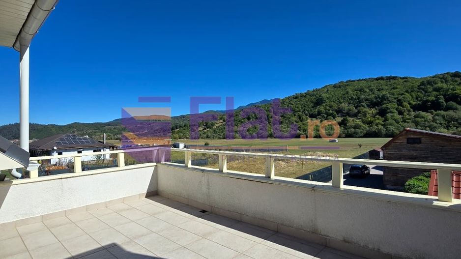 Casă de Vis de Vânzare – Râșnov, Zona Glăjărie (Râul Mare) - Poză 82