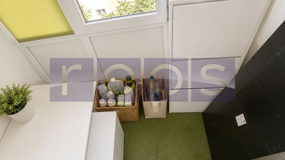 VANZARE 2 CAMERE | RENOVAT COMPLET | ETAJ 4 | CALEA GRIVITEI - Poză 9