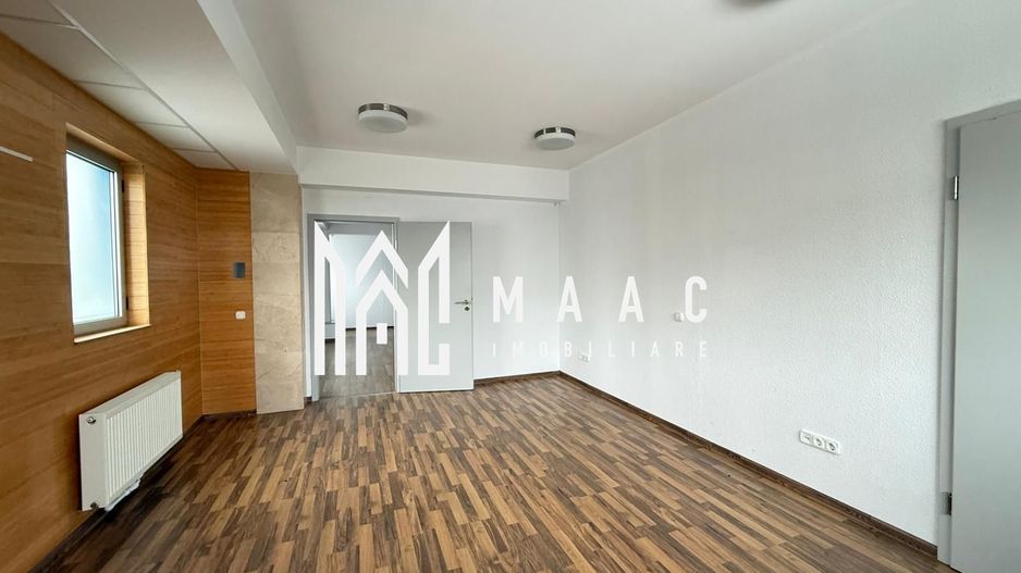 Spatiu de birouri I 186 mpu I Etajul 1 I Zona Sub arini - Poză 7