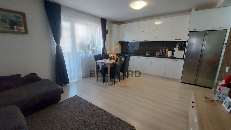 Apartament de 3 camere+parcare in zona strazii Cetatii! - Poză 1