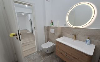 Studio 41 mp bucatarie inchisa balcon si parcare privata in Selimbar - Poză 3