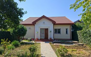 Vanzare | Casa | Otopeni Fermei | 2 Parcari | Curte libera 300 mp - Poză 1