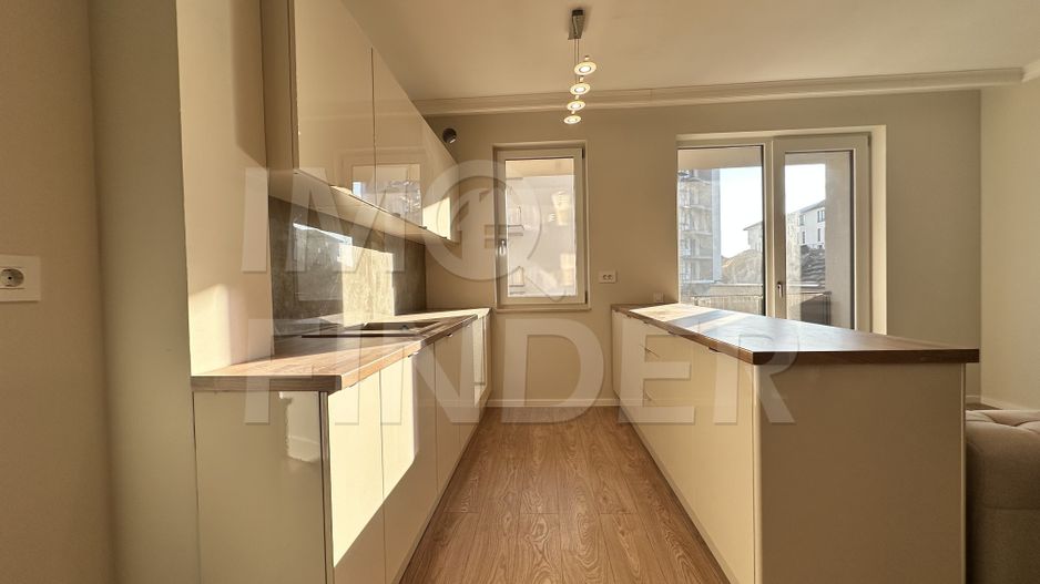 FARA COMISION - 2 camere 52 mp plus terasa zona VIVO - Poză 9