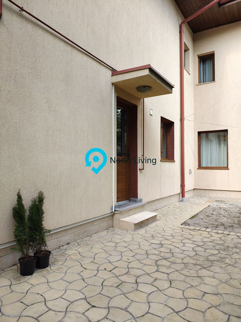 Vila spatioasa Pipera | Garaj, curte mare, 4 parcari | Iancu Nicolae - Poză 22