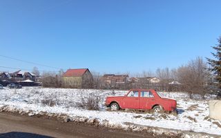 Teren intravilan zona semicentrala Harman - Poză 7