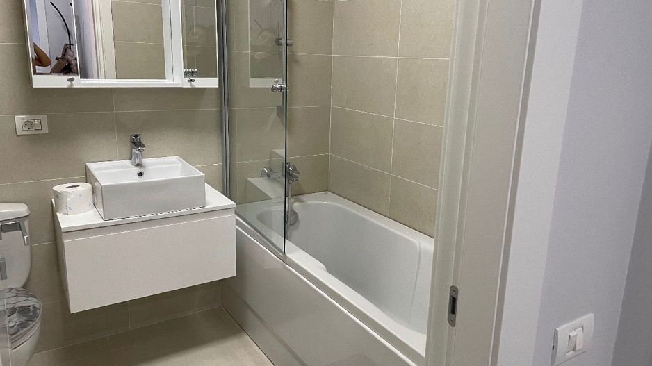 AP. 2 CAMERE BANEASA, PET-FRIENDLY, PARCARE, INCALZIRE IN PARDOSEALA - Poză 5