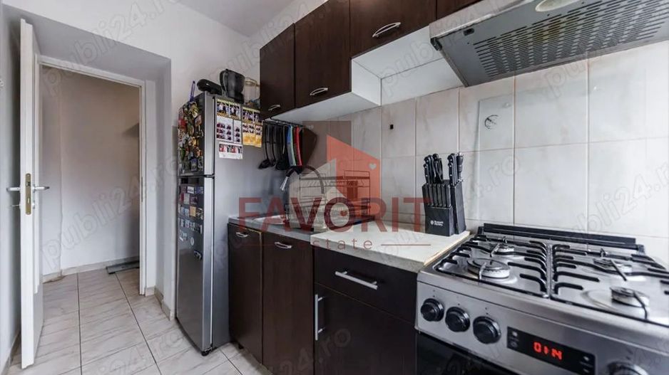 2 camere | zona excelenta | etaj intermediar | mobilat si utilat | - Poză 7