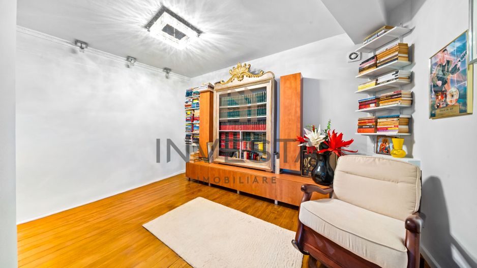 Casa individuala 225 mp utili, garaj, teren 400 mp, Zorilor, Hasdeu - Poză 7