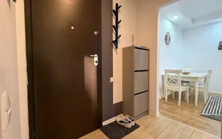 2 camere I Cosmopolis I etaj 1 I parcare I mobilat si utilat - Poză 12