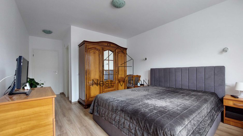 Apartament cu 2 camere | mobilat și utilat | zona Lacul lui Binder - Poză 3