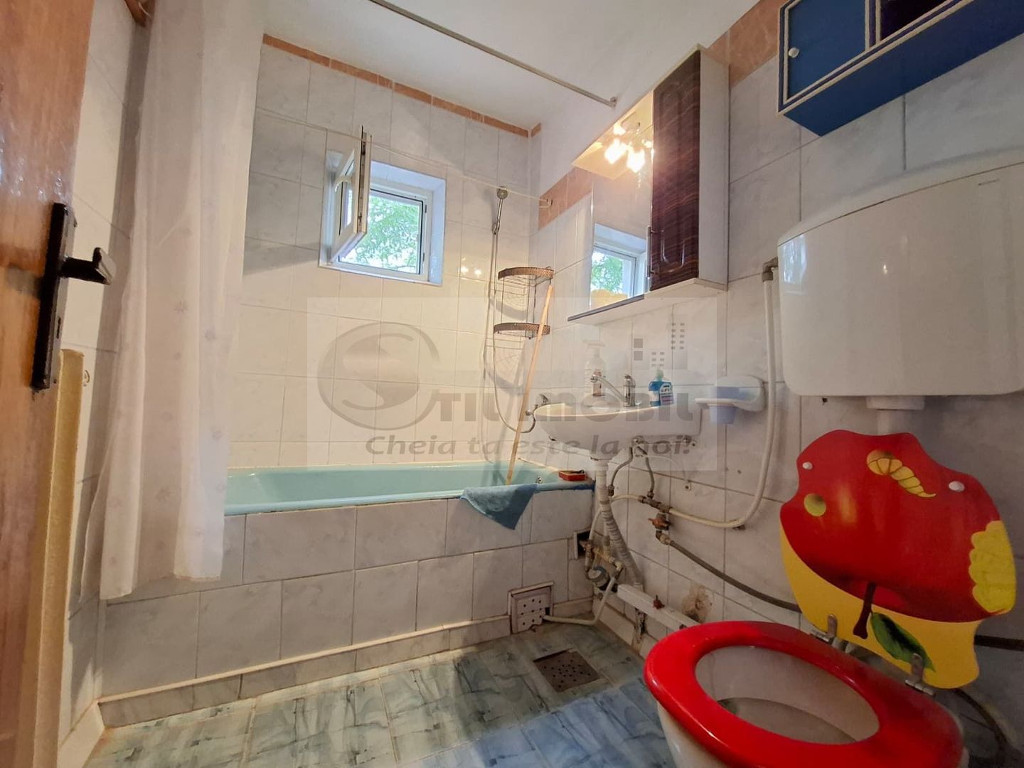 Liber de vanzare apartament 3 camere Baza 3, etaj intermediar - Poză 7