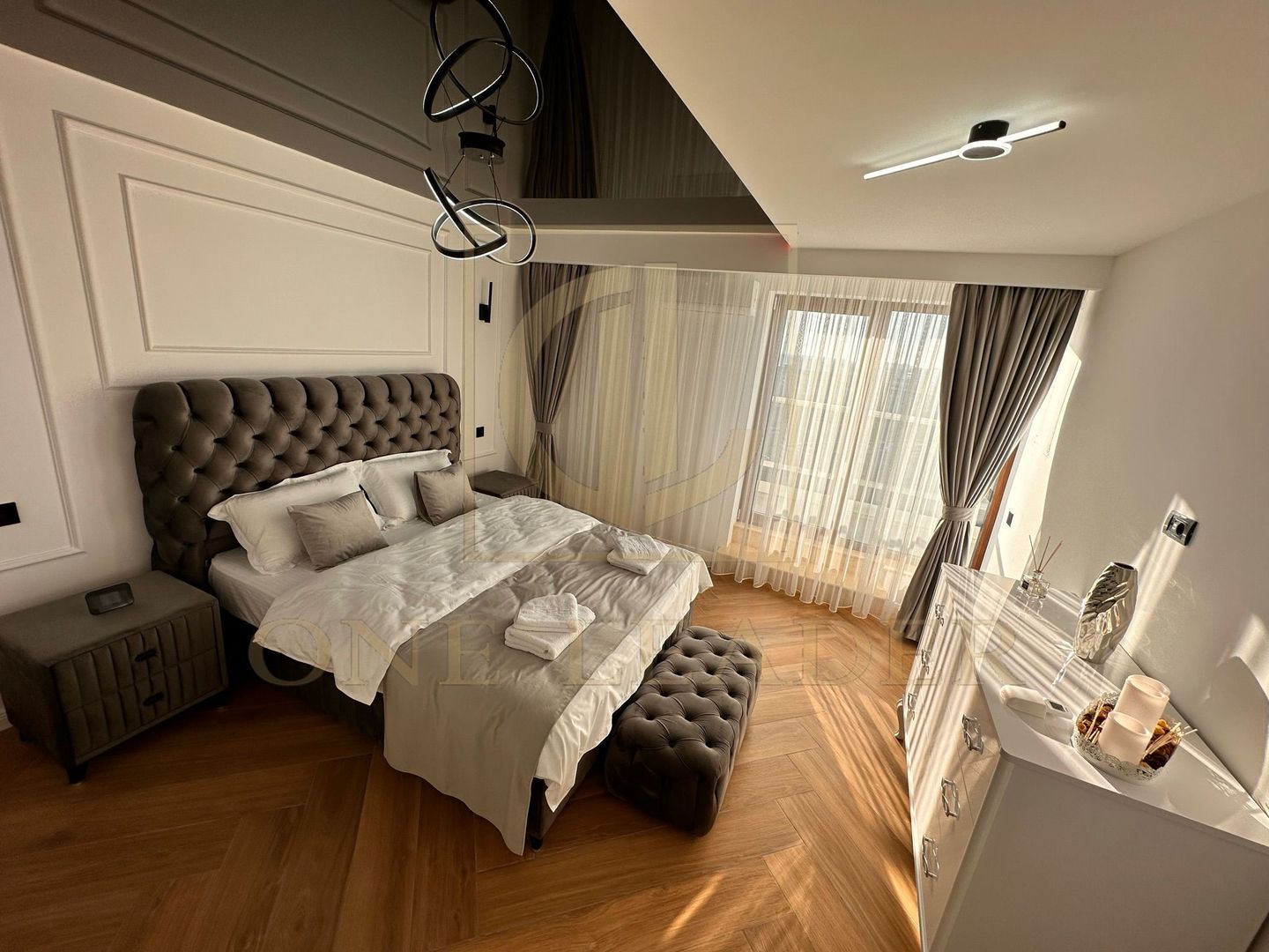 Penthouse | Vedere panoramică | Vitan - Poză 3