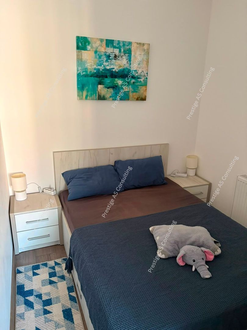 Apartament Modern 1 camera | Vivalia Grand | Etaj 4 | Parcare subterana - Poză 4