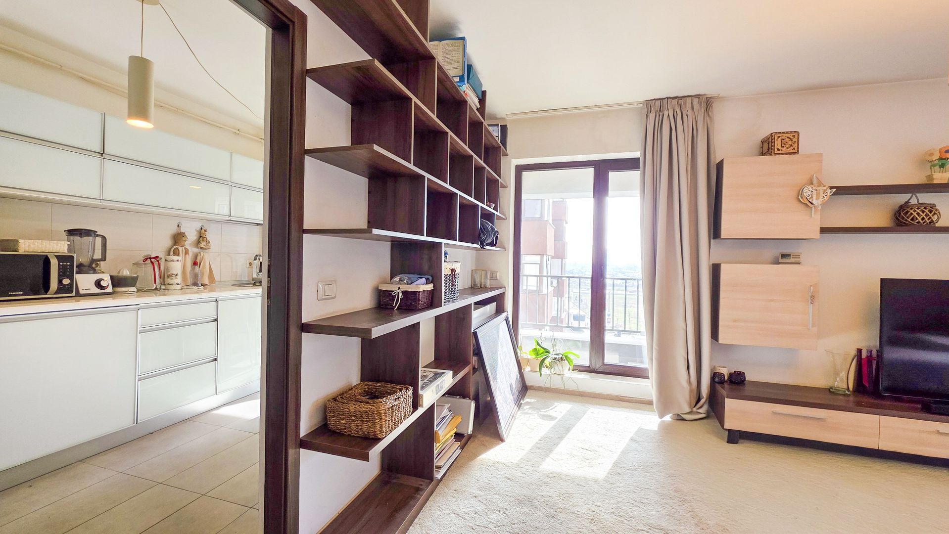 Apartament 2 camere mobilat complet – Militari Residence, Tineretului - Poză 3