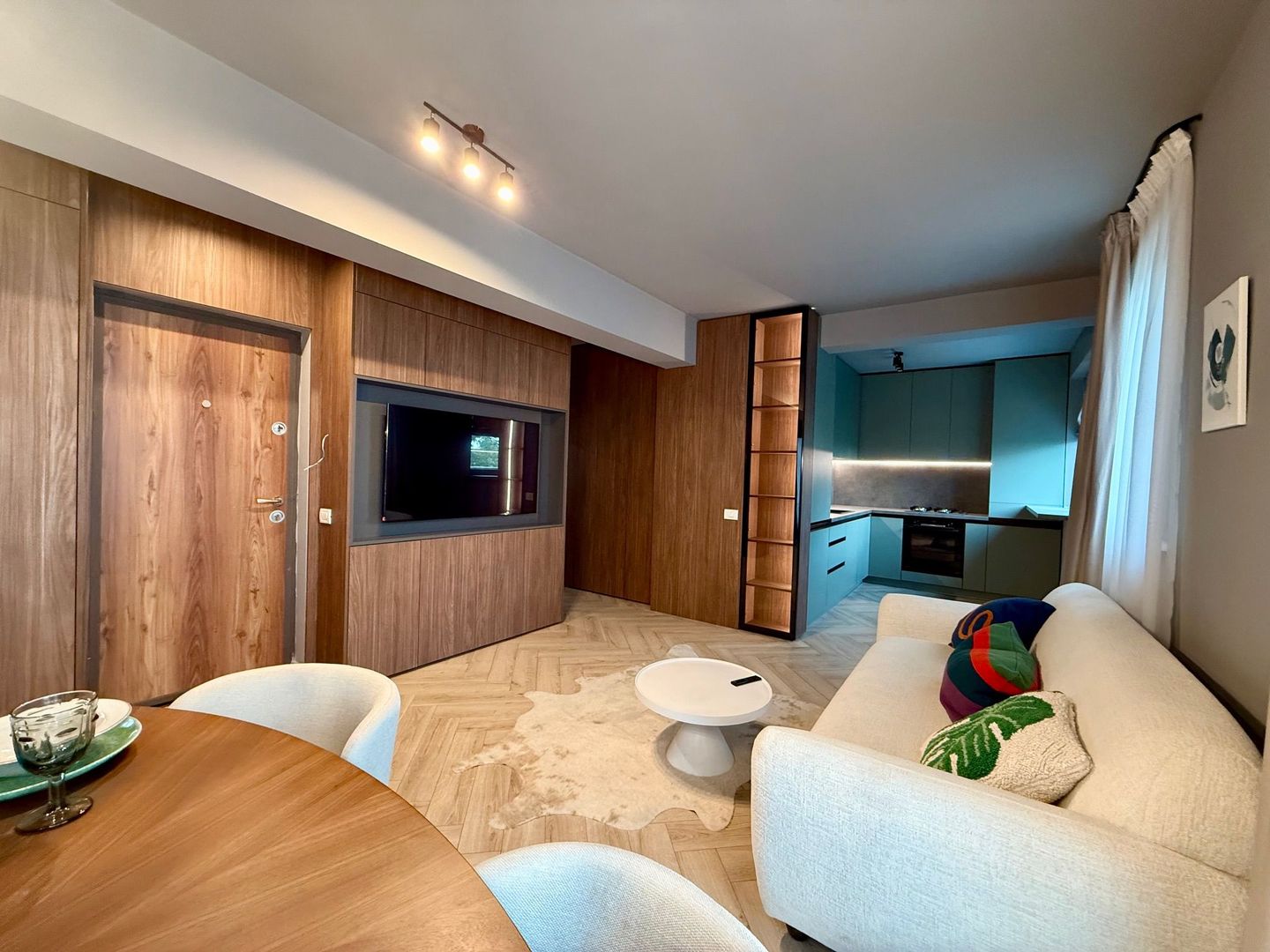 Penthouse de Vanzare I Straulesti - Poză 1