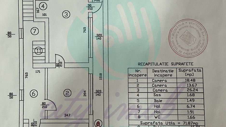 CAMIN DE MUNCITORI - METROU Mihai Bravu - Poză 14