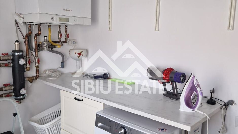 Casa individuala in Cartierul Primaverii Sibiu - Poză 14