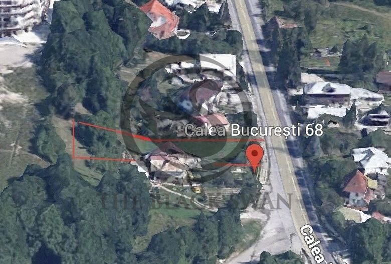 Teren intravilan de vanzare | 1170 mp | Sinaia, Prahova | Comision 0% - Poză 6