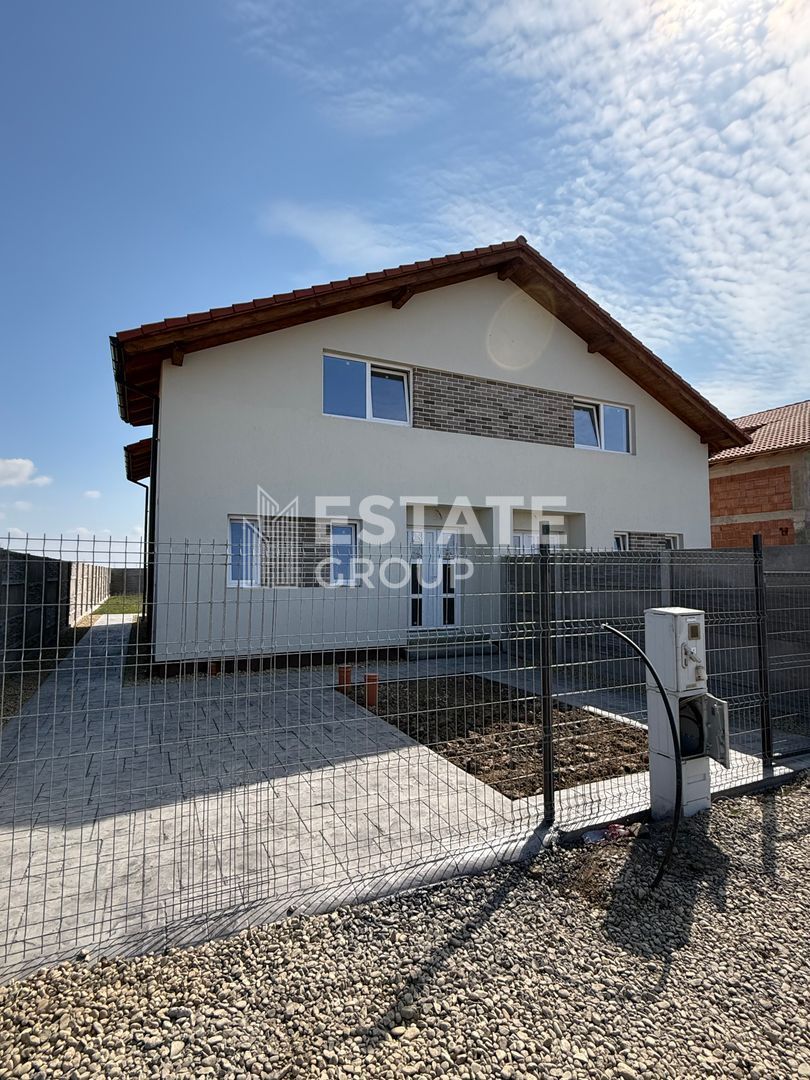 Duplex cu 4 camere in Mosnita Noua Comision 0% - Poză 1