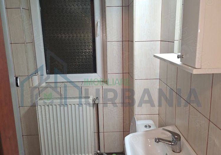 Garsonieră Modernă, Zona Gării Central, Centrală Termică Proprie și Aer Condiționat - Poză 13