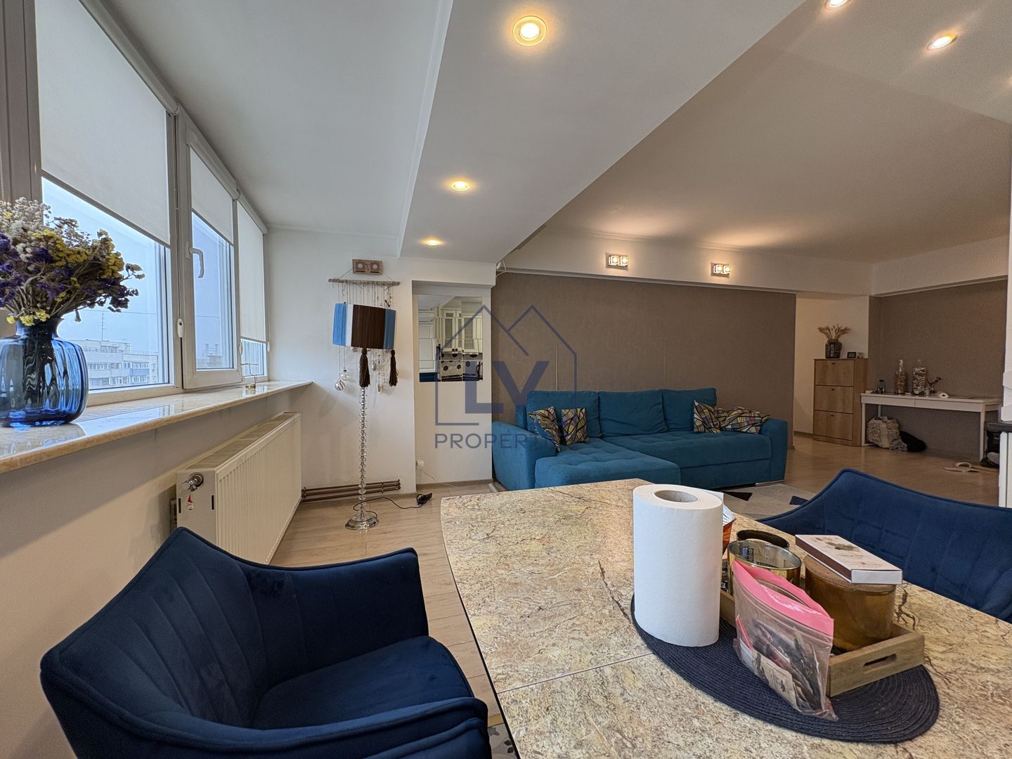 VANZARE 3 CAMERE | ZONA PIATA VICTORIE | BLV. N. TITULESCU - Poză 4