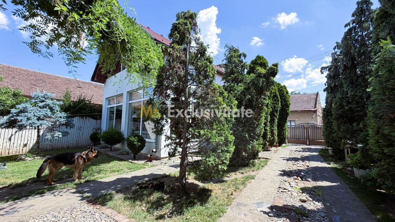 Casă Centrală 5 camere, Str. Andrei Mureșanu - Carei - Poză 9