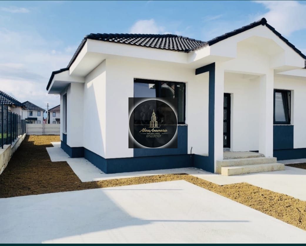 CASA noua de vanzare Santandrei - Poză 2