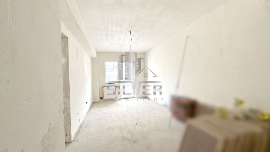 Apartament cu o camera/38.5 mp/imobil NZEB. - Poză 5
