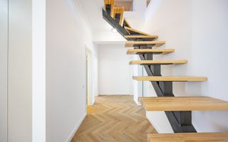 Casa cu 4 camere, Frumusani, panouri solare, pompe caldura - Poză 17