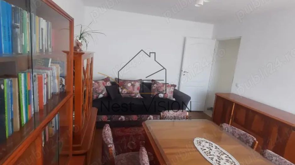 Apartament 2 camere luminoase | Decomandat | Etaj 2/4 | Terezian - Poză 4