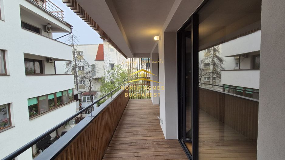 Apartament 3 camere, 2 bai, acces in apartament cu liftul - Dorobanti - Poză 5