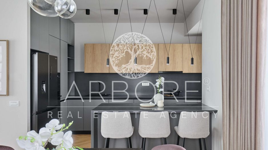 Penthouse premium whit 4 rooms ,111 sqm+terrace 90 sqm | Bucharest - Poză 8