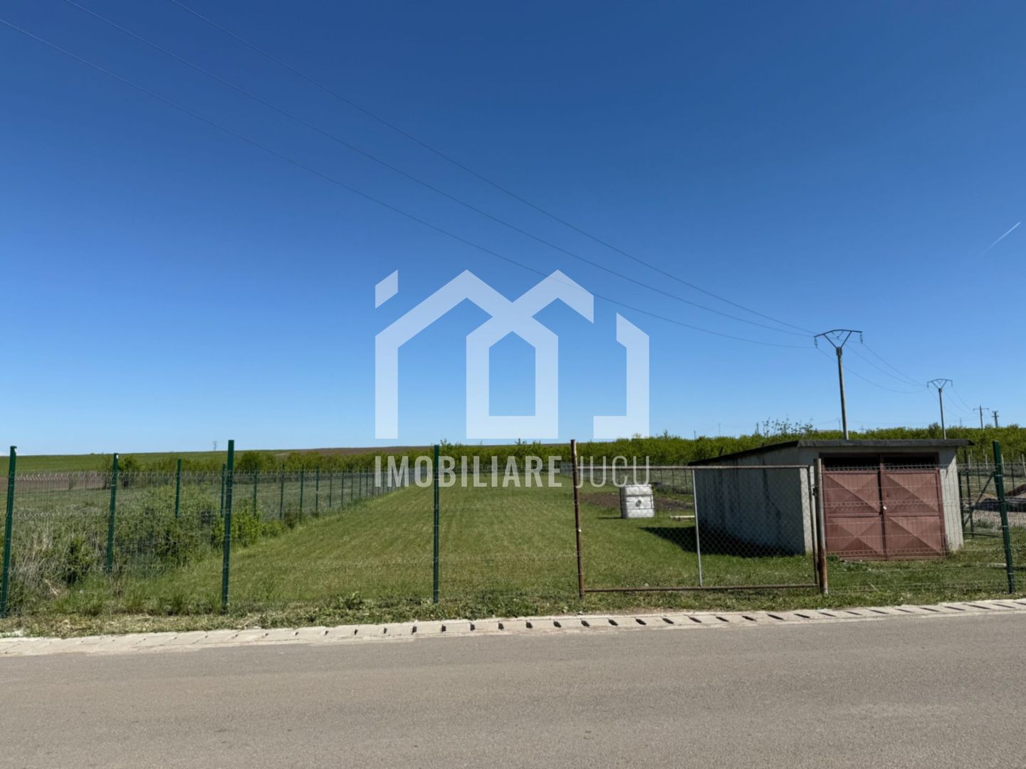 Teren intravilan – 1.459 mp | Jucu de Sus - Poză 2