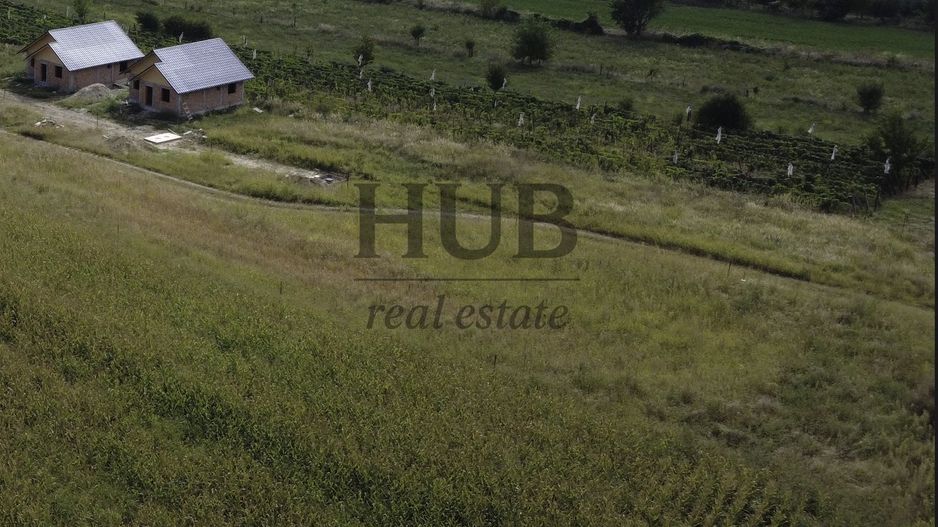 Teren intravilan | Hemeius/Bacau | toate utilitatile | de vanzare - Poză 2