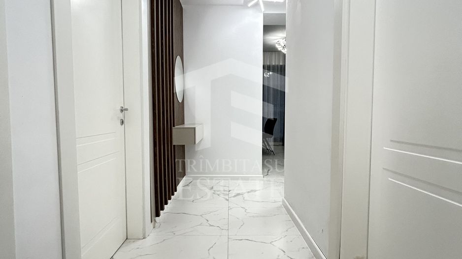 Apartament 3 camere loc parcare vedere la mare Sea ON Residence Mamaia - Poză 14