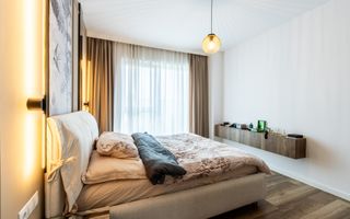 3 camere, Ultrafinisat, bloc nou, terasa, garaj, Marasti Aurel Vlaicu - Poză 6