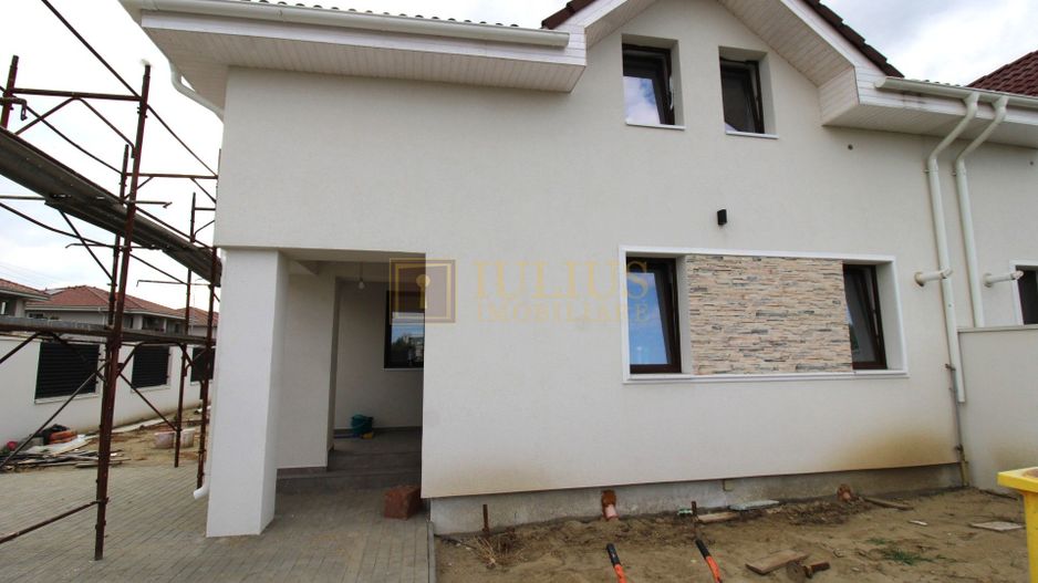 Duplex nou – prima închiriere, pet friendly | Dumbrăvița - Poză 1