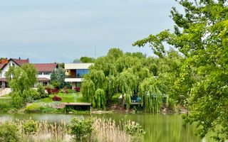 Proprietate deosebita deschidere lac Paradisul Verde Corbeanca - Poză 1