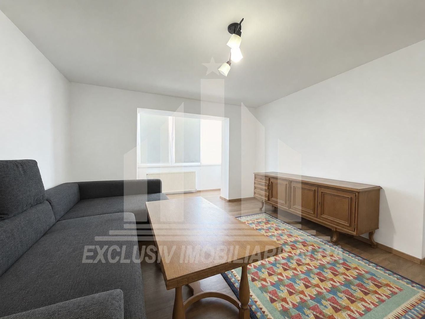 Apartament 2 camere | 51 mp | Balcon inchis | Cetate-Piata - Poză 2