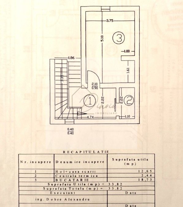 COM 0%  De inchiriat Vila 6 camere Pipera locatie bulevard teren750 mp - Poză 4