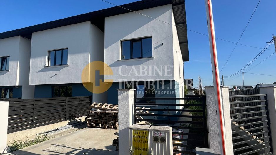 Duplex Finisaje LUX Incalzire Pardoseala Valea Lupului - Poză 1