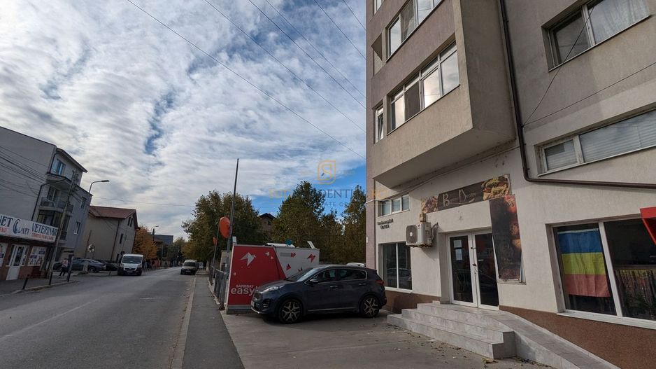 Spatiu comercial 121.83 mp,trafic intens,pozitionare excelenta,Popesti - Poză 3