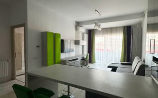 2 camere, mobilat modern, bloc nou, terasa, parcare, Buna Ziua, LIDL - Poză 10
