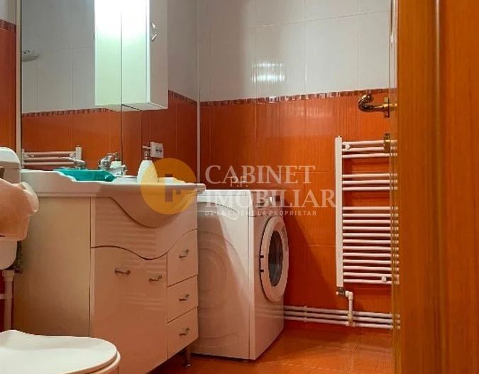 4 Camere Decomandat + Garaj -Nicolina 84Mp - Poză 12