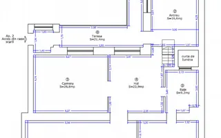 Apartament 196 mp, cu 5 camere, în zona istorică Iosefin - Timisoara - Poză 43