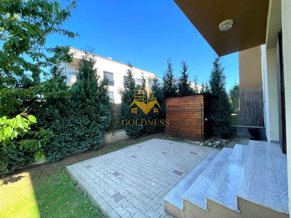 2 camere, Europa, Eugen Ionescu, Calea Turzii,Parcare, Gradina proprie - Poză 6