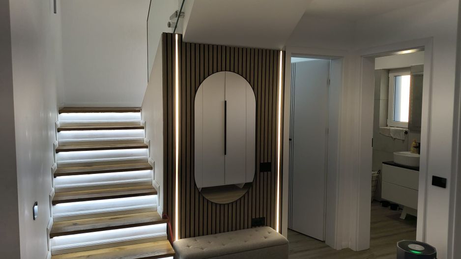 vila indiv smart,mob-util,5cam,3bai,2-4parc,teren456mp,com.Berceni - Poză 12