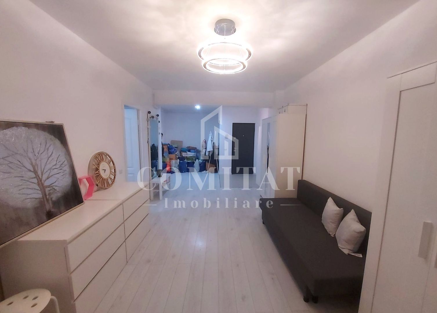 APARTAMENT CU 1 CAMERĂ + BALCON | BLOC NOU | MĂRĂȘTI - Poză 4